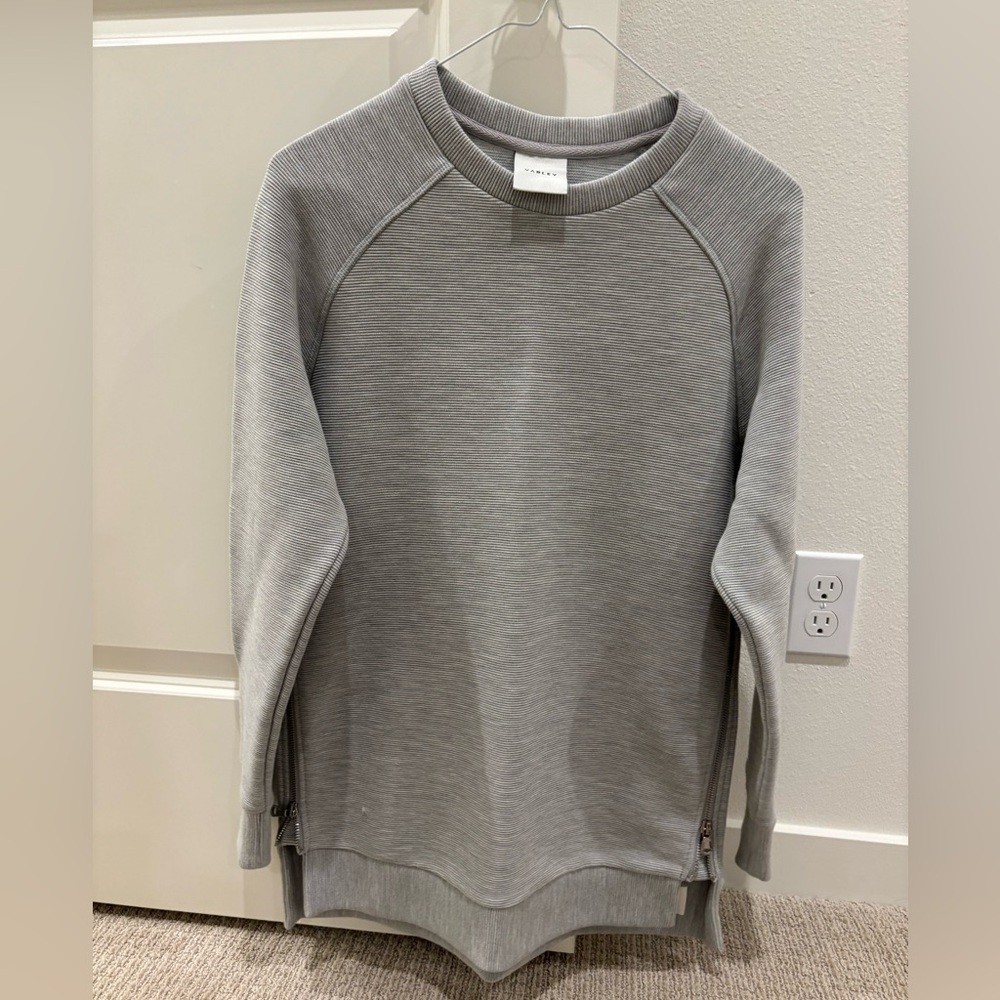 Varley sweater, size XS worn once